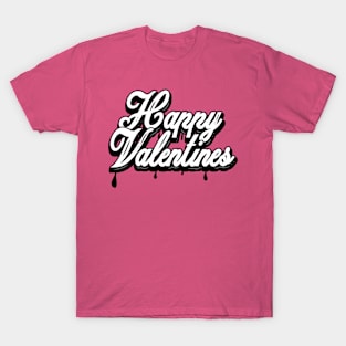 Happy valentines day T-Shirt